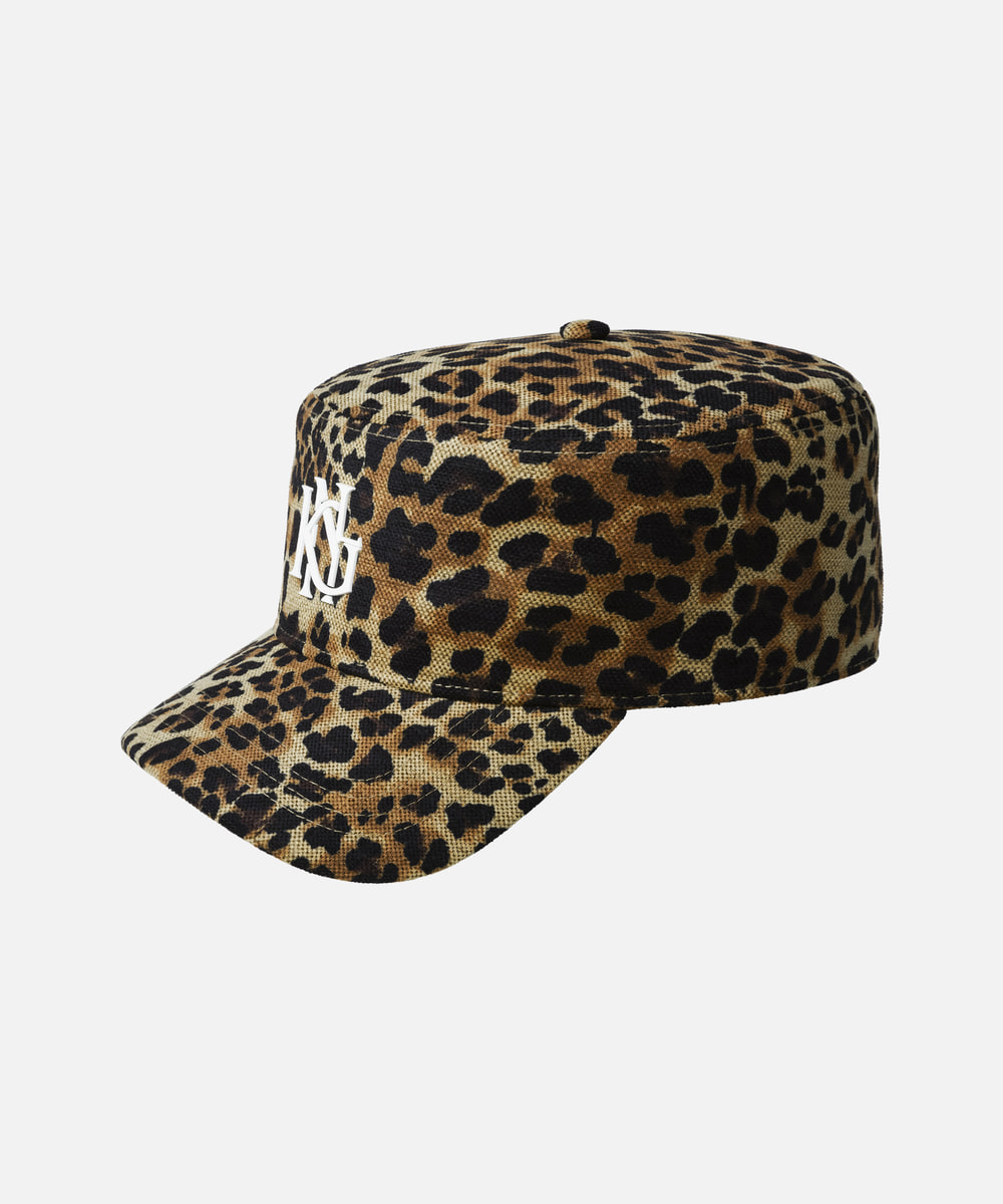 LEOPARD TAN